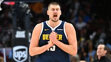 Denver Nuggets v Cleveland Cavaliers