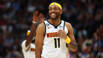 Denver Nuggets, Bruce Brown