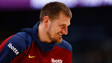 Indiana Pacers v Denver Nuggets