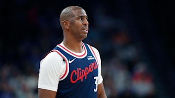 Chris Paul, LA Clippers