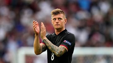 England v Germany - UEFA Euro 2020: Round of 16