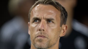 Phil Neville, l'entraîneur de l'Inter Miami, espère toujours pouvoir compter sur une arrivée de Lionel Messi