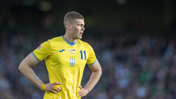 Artem Dovbyk