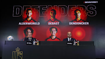 Roberto Martinez mendapat ekspektasi tinggi di Timnas Belgia