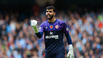 Manchester City v Brentford FC - Premier League