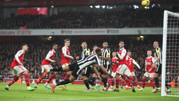 Hasil Lengkap Liga Inggris Dini Hari Tadi: Arsenal Ditahan Imbang Newcastle, MU Menang vs Bournemouth