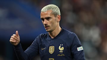 Antoine Griezmann 