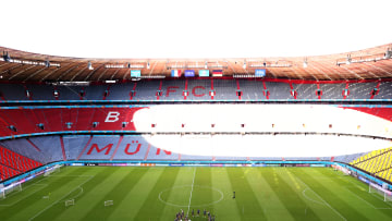 Fussball Arena 