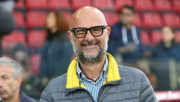 Max Canzi, allenatore della Juventus Femminile