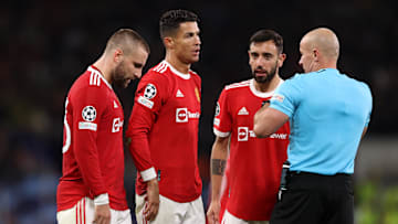 Manchester United v Atalanta: Group F - UEFA Champions League