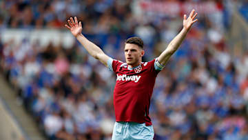 Leicester City v West Ham United - Premier League
