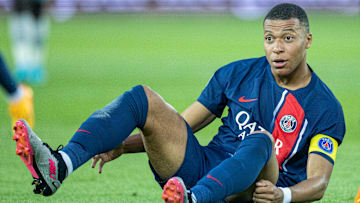 Paris Saint-Germain V Clermont, French Ligue 1 regular season.
