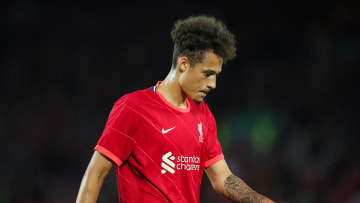 Liverpool v Osasuna - Pre-Season Friendly