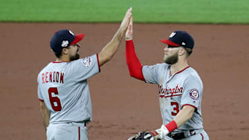 Washington Nationals v Baltimore Orioles