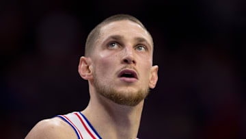 76ers, Mike Muscala