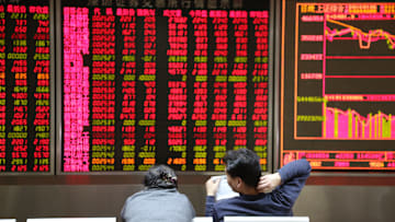 Shanghai Composite Index Rebounds On Wednesday