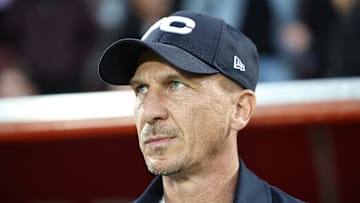  Gerhard Struber ist nicht mehr Trainer des 1. FC Köln