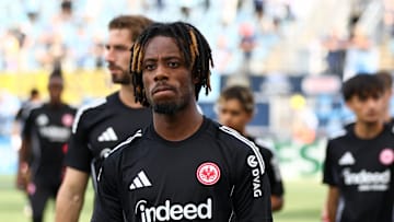 Rangfolge im Sturm bleibt klar