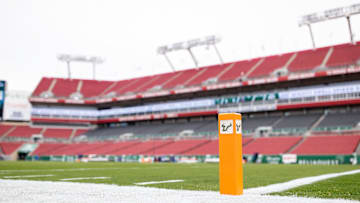 USF's athletic department was named one of the nation's best