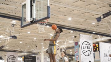 Nike's EYBL league will have a session this weekend in a live period, with Syracuse basketball recruits battling each other.
