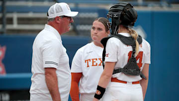 Texas softball