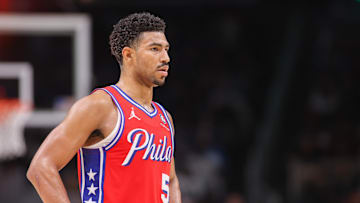 76ers, Quentin Grimes