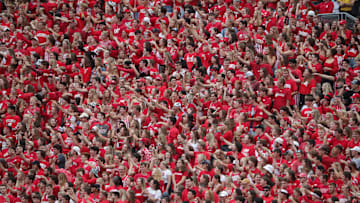 Wisconsin vs. Penn State in 2021