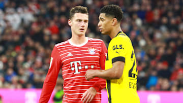 Spielt Pavard bald mit Jude Bellinghams Bruder Jobe in Dortmund?