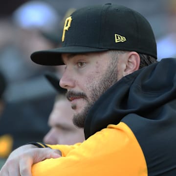Sunday's 1-0 loss was the sixth time the Pirates have lost when Skenes has allowed one run or fewer. 
