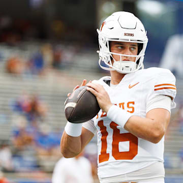 Texas quarterback Arch Manning definitely needs to play better, but the Longhorns’ issues aren’t solely on him.