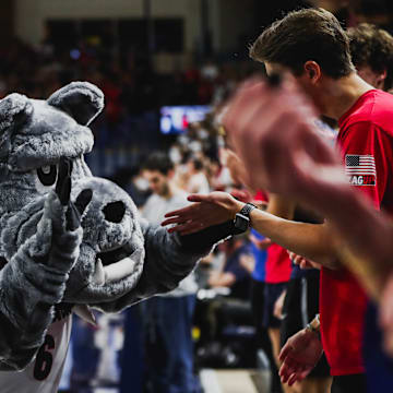 Gonzaga head coach Mark Few will host four-stars Herly Brutus and Sam Funches during Kraziness in the Kennel weekend.