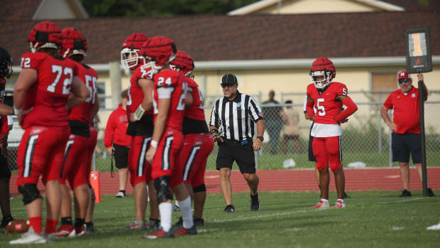 North Fort Myers football.