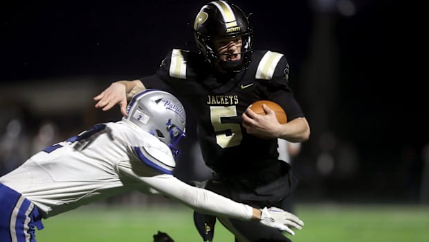 Perrysburg vs. Olentangy Liberty: Ohio high school football