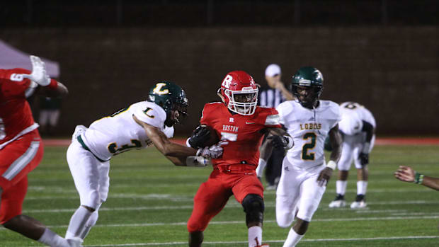 Ruston vs. Longview 