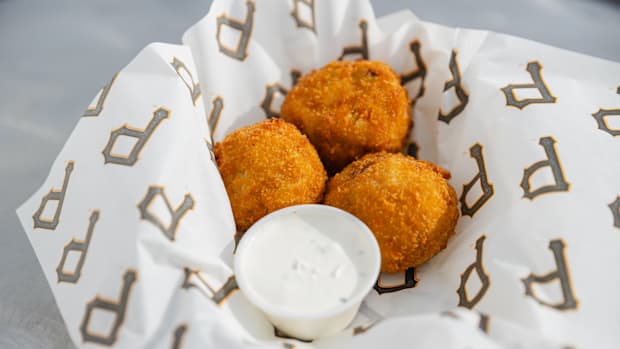 Pittsburgh Pirates, stadium food