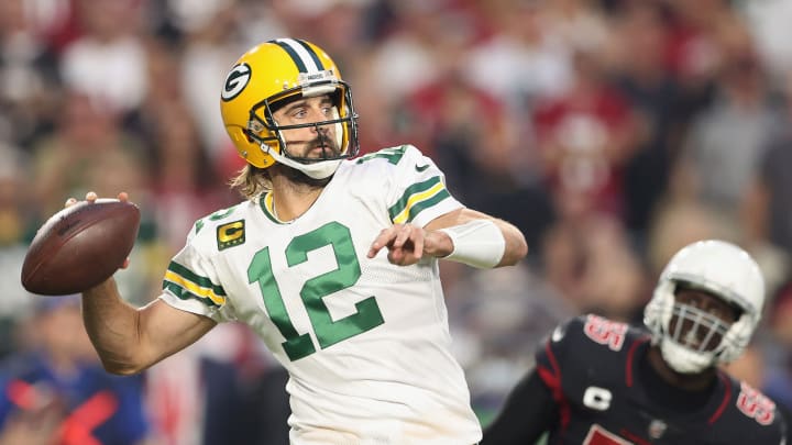 Green Bay Packers v Arizona Cardinals Green Bay Packers v Arizona Cardinals