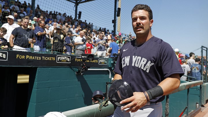 Los Yankees podrían llamar a Austin Wells al final de la temporada