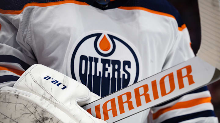 Edmonton Oilers v Washington Capitals