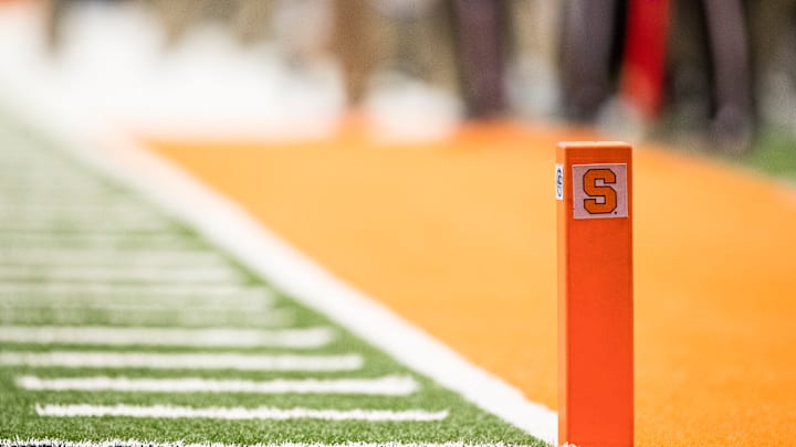 In Syracuse Orange news, a 4-star QB may visit SU, field hockey has a strong win, and a football commit gets a ratings bump.
