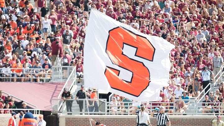 Syracuse football's visitors for Saturday include 4-star WR Khalil Taylor and 3-stars Sa’Nir Brooks and Michael Nnabuife.