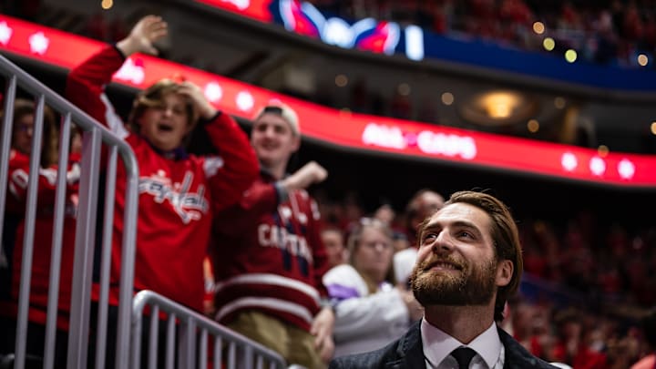 Braden Holtby, Washington Capitals 