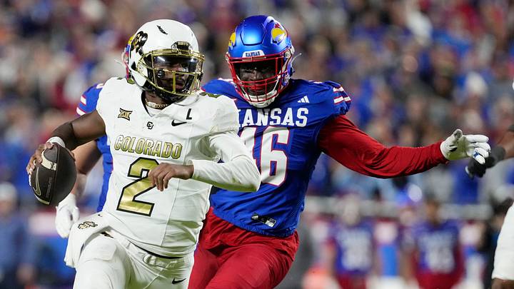 Colorado v Kansas