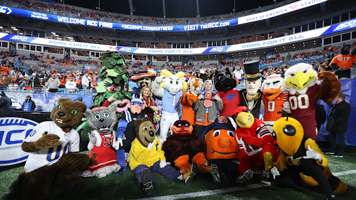 2024 ACC Football Championship - Clemson v SMU