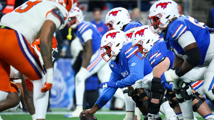2024 ACC Football Championship - Clemson v SMU