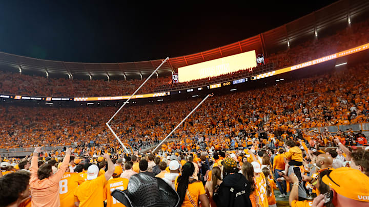 Alabama v Tennessee