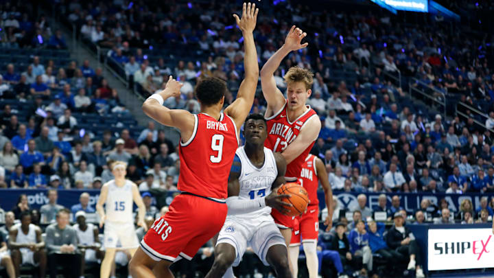 Arizona v Brigham Young