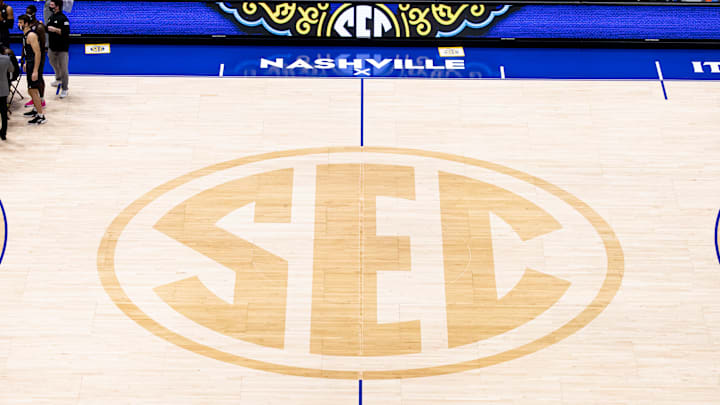 SEC Men's Basketball Tournament 