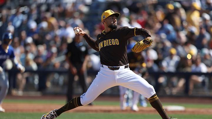Kansas City Royals v San Diego Padres