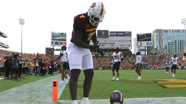 West Virginia v Arizona State