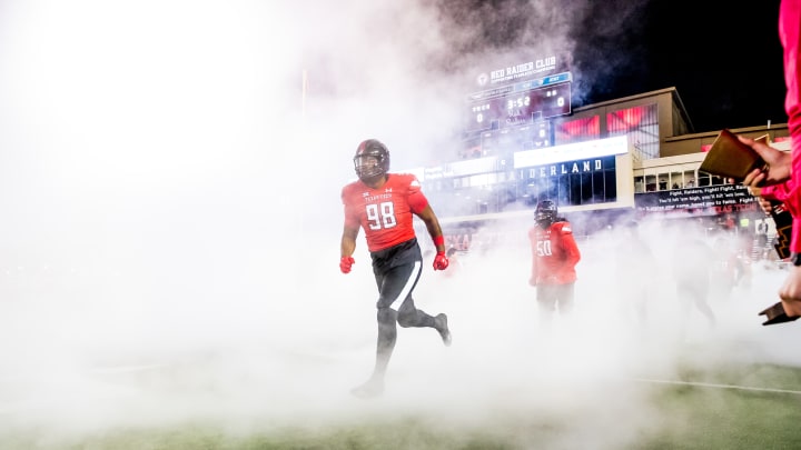 Oklahoma v Texas Tech